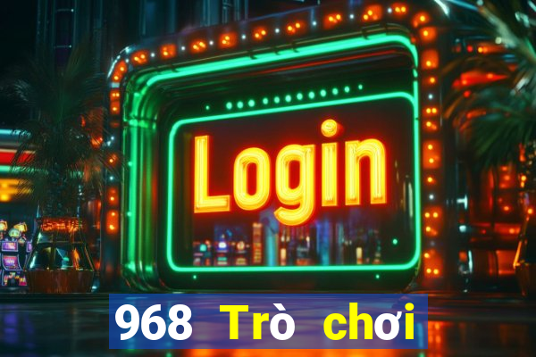 968 Trò chơi xổ số