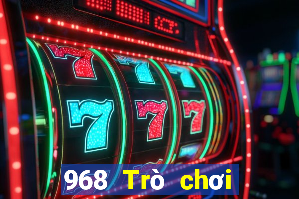 968 Trò chơi xổ số