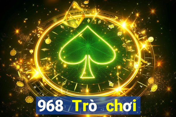 968 Trò chơi xổ số