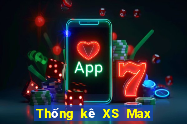 Thống kê XS Max 4D ngày 5