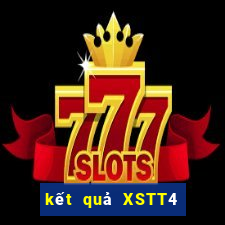 kết quả XSTT4 ngày 17