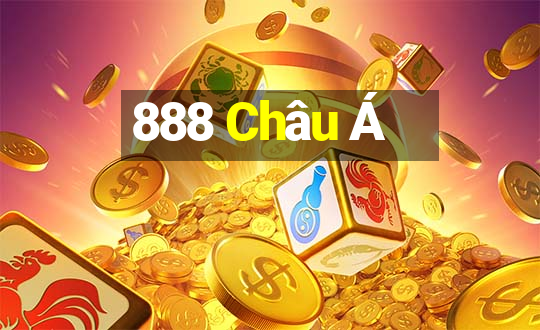 888 Châu Á