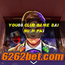 You88 Club Game Bài Miễn Phí