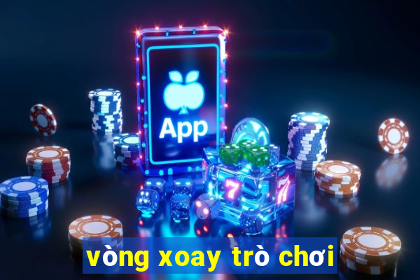 vòng xoay trò chơi