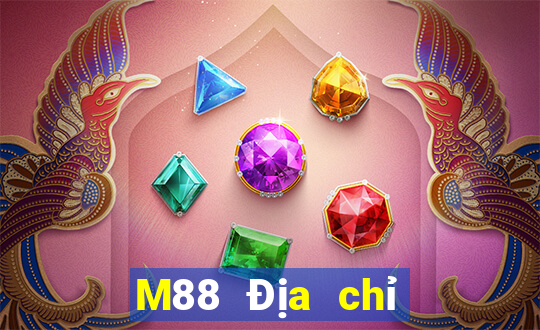 M88 Địa chỉ trang web Đại Tây Dương