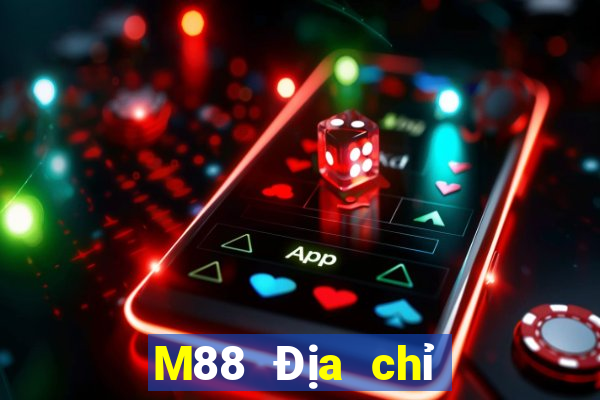 M88 Địa chỉ trang web Đại Tây Dương