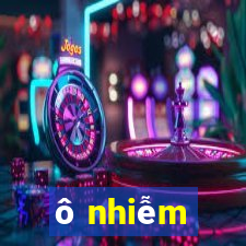 ô nhiễm