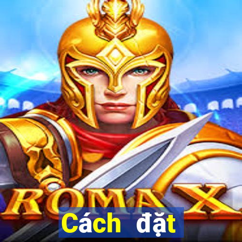 Cách đặt cược XSAG ngày thứ năm