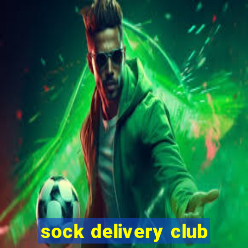 sock delivery club