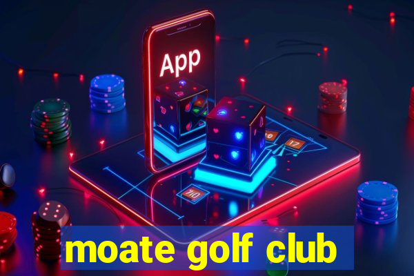 moate golf club