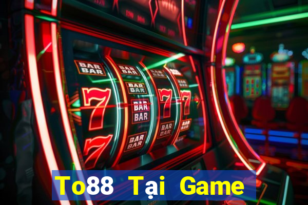 To88 Tại Game Bài Đổi Thưởng Nạp Bằng Sms