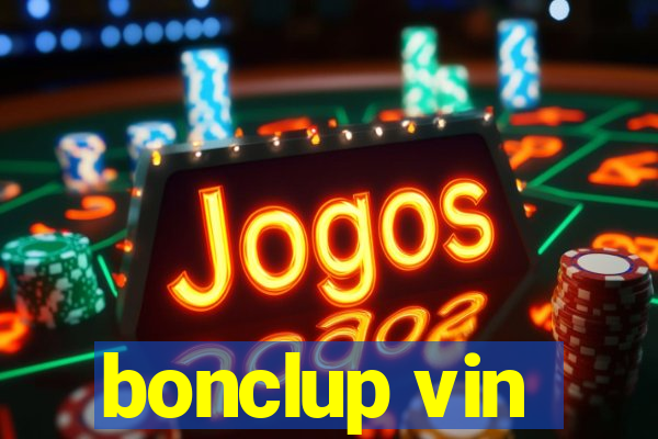 bonclup vin