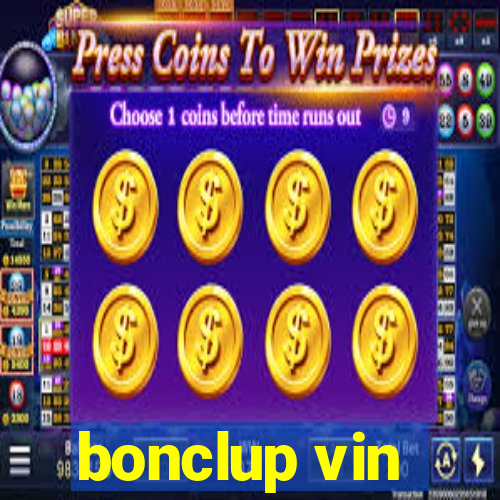 bonclup vin