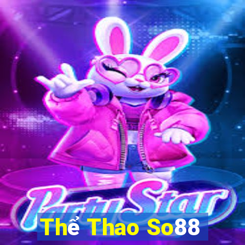 Thể Thao So88