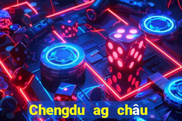 Chengdu ag châu Á mất 188