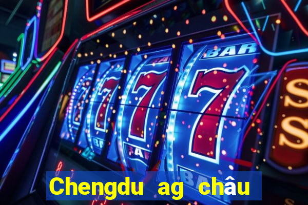 Chengdu ag châu Á mất 188