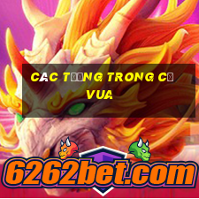 các tướng trong cờ vua