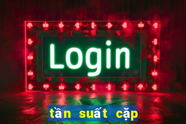 tần suất cặp loto mb