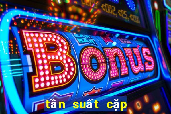 tần suất cặp loto mb