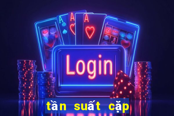 tần suất cặp loto mb