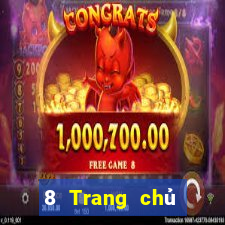 8 Trang chủ của Daesang Web