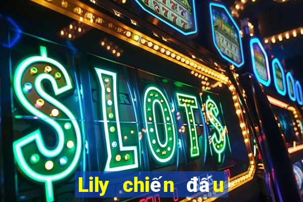 Lily chiến đấu với địa chủ