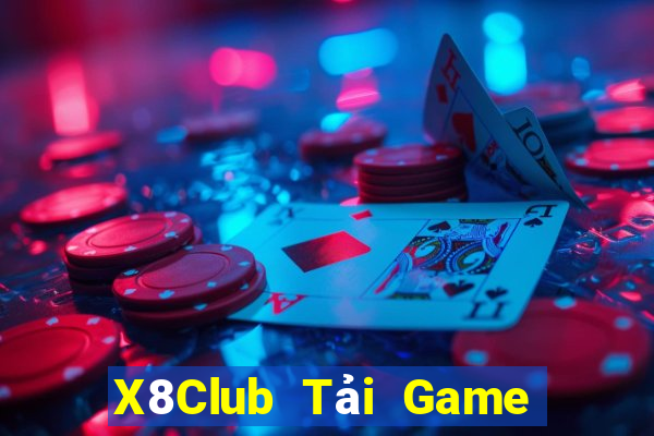 X8Club Tải Game Bài Go88