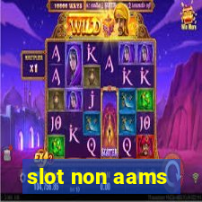 slot non aams