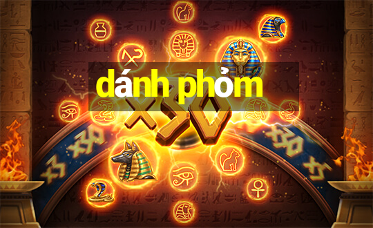 dánh phỏm