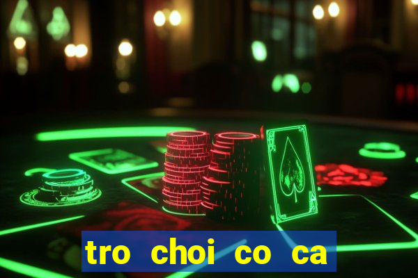 tro choi co ca ngua doremon