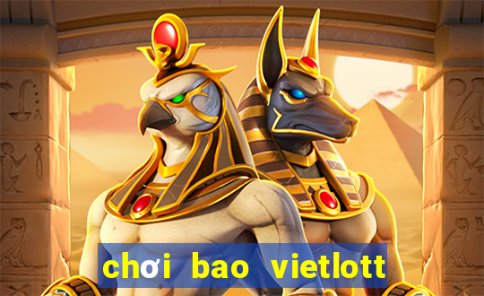 chơi bao vietlott 6 45