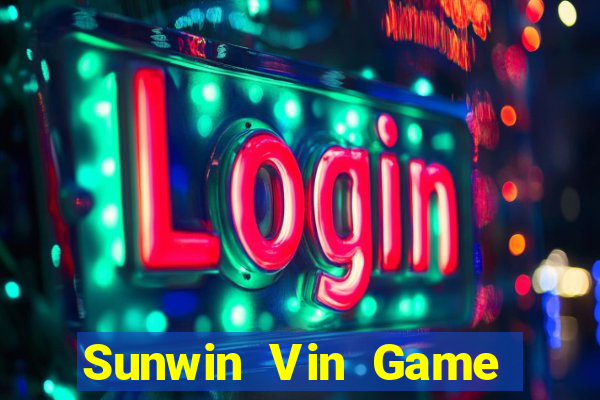 Sunwin Vin Game Bài Casino