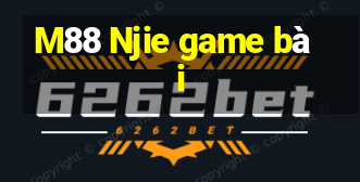 M88 Njie game bài