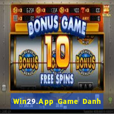 Win29.App Game Danh Bai 3C