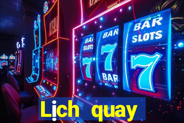 Lịch quay XSBINGO18 ngày 25