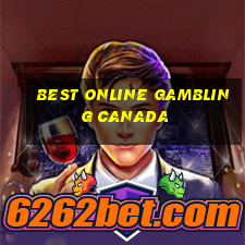 best online gambling canada