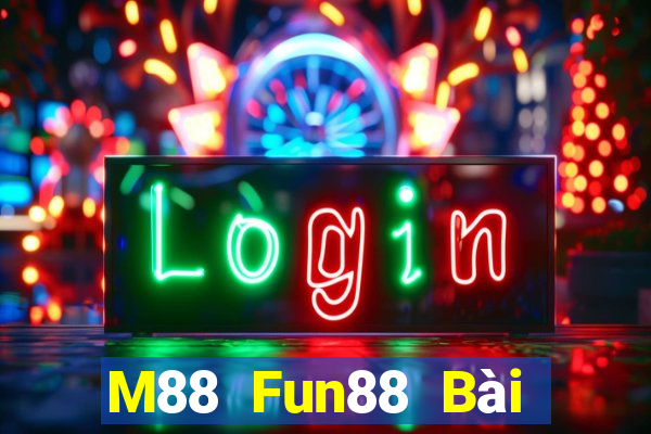 M88 Fun88 Bài Liêng Dianle