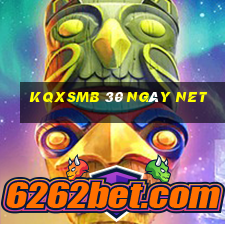 kqxsmb 30 ngày net