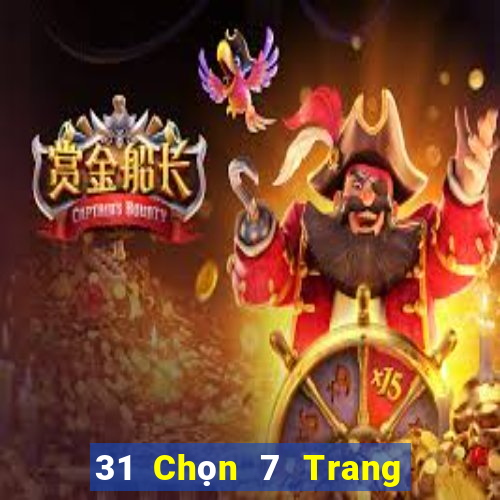 31 Chọn 7 Trang web chính thức