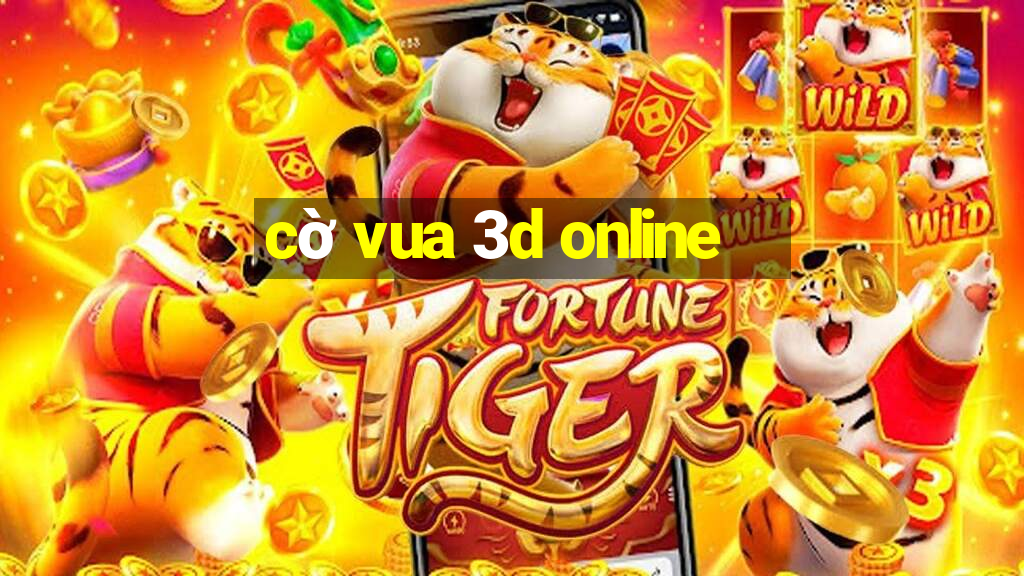 cờ vua 3d online