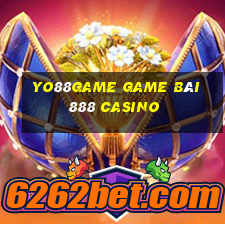 Yo88Game Game Bài 888 Casino