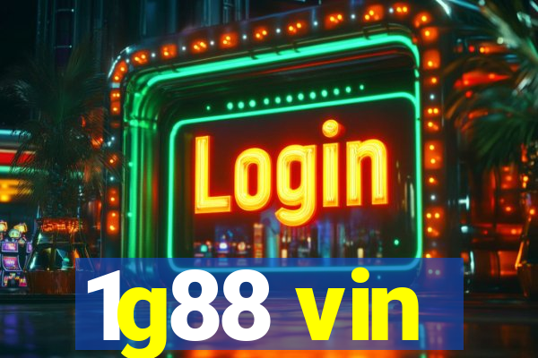 1g88 vin