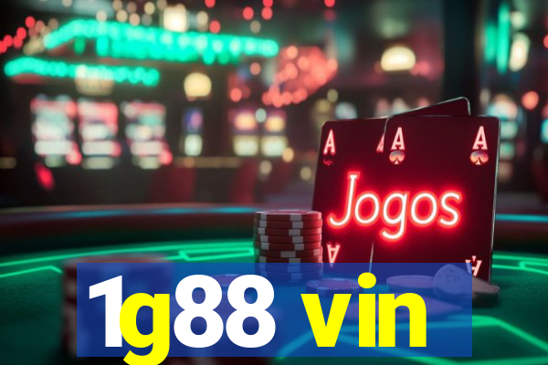 1g88 vin