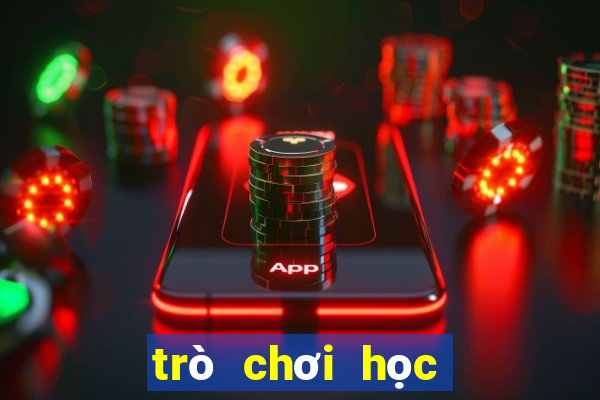 trò chơi học tiếng anh miễn phí