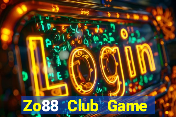 Zo88 Club Game Bài Poker