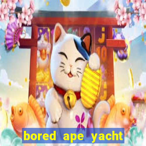 bored ape yacht club logo