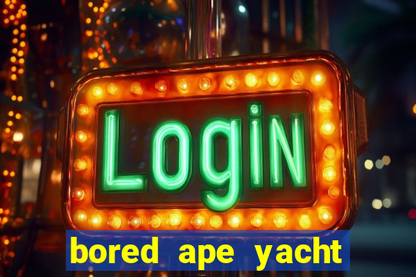 bored ape yacht club logo