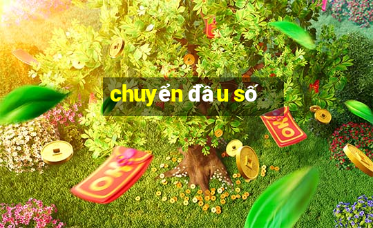 chuyển đầu số