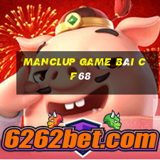 Manclup Game Bài Cf68