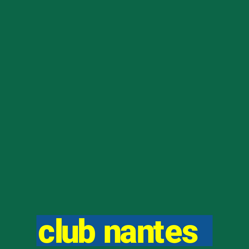 club nantes